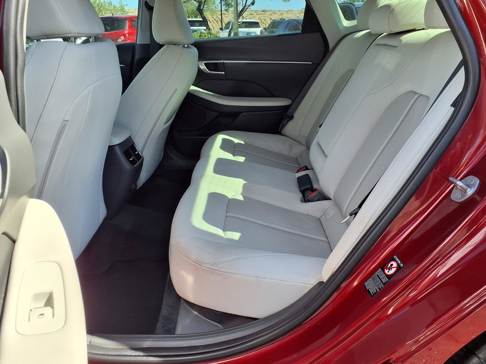 2023 Hyundai SONATA SEL