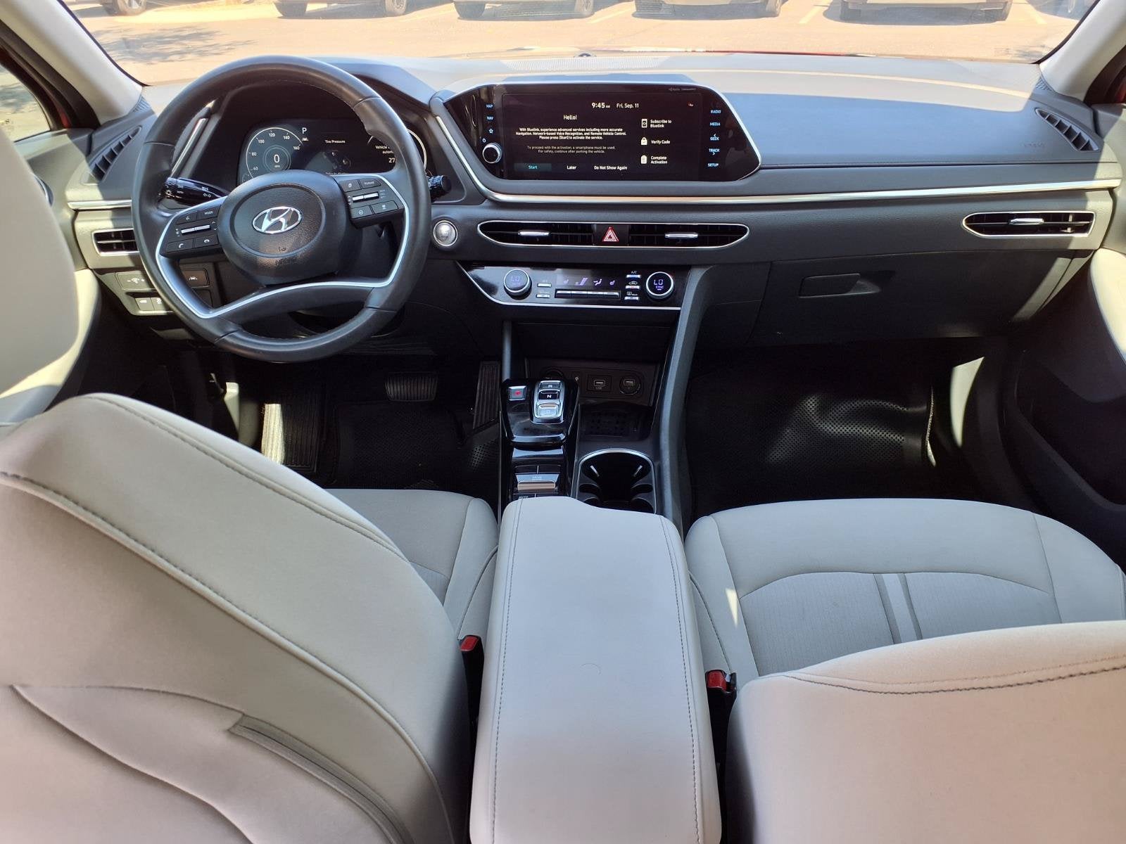2023 Hyundai SONATA SEL