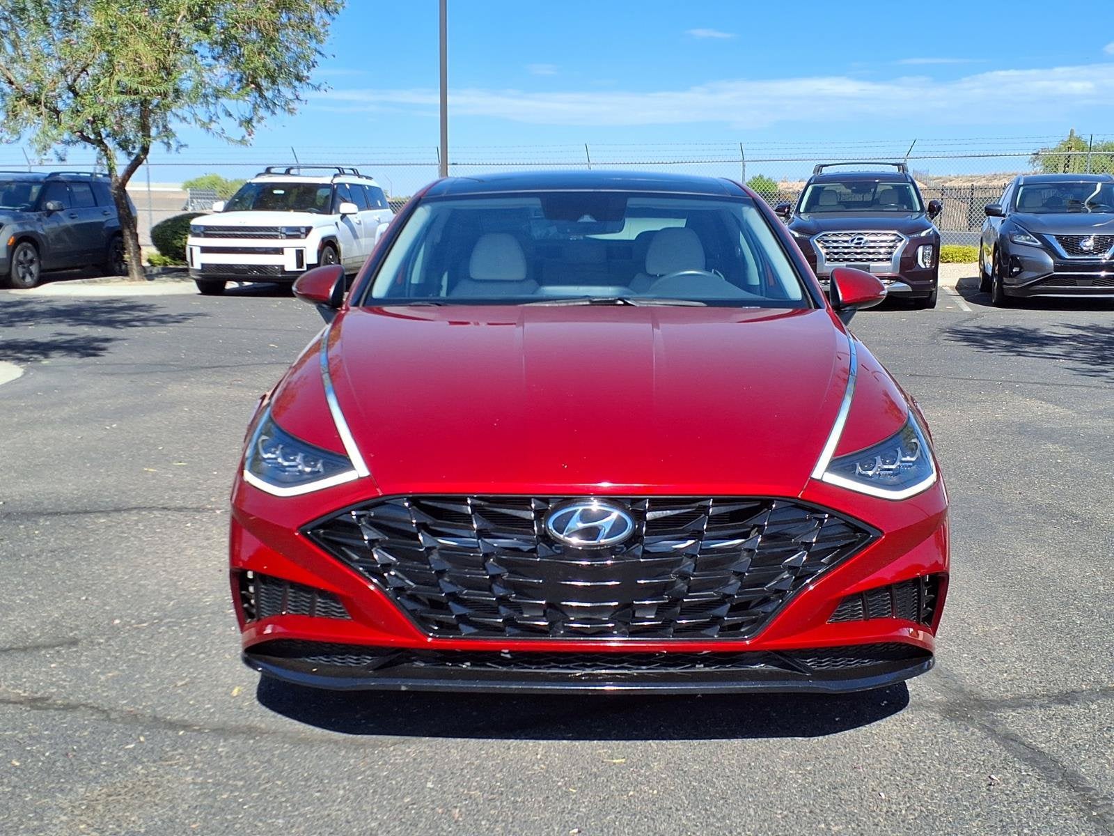 2023 Hyundai SONATA SEL