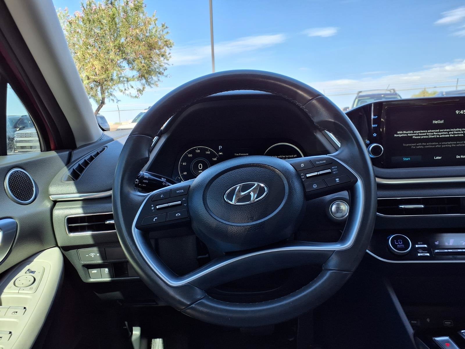 2023 Hyundai SONATA SEL