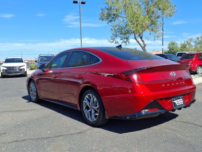 2023 Hyundai SONATA SEL