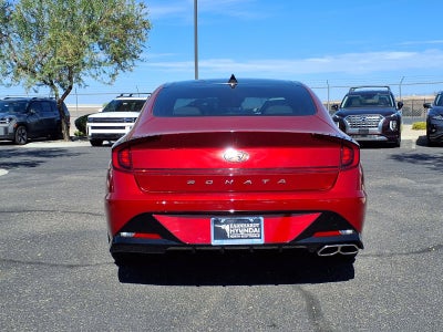 2023 Hyundai SONATA SEL