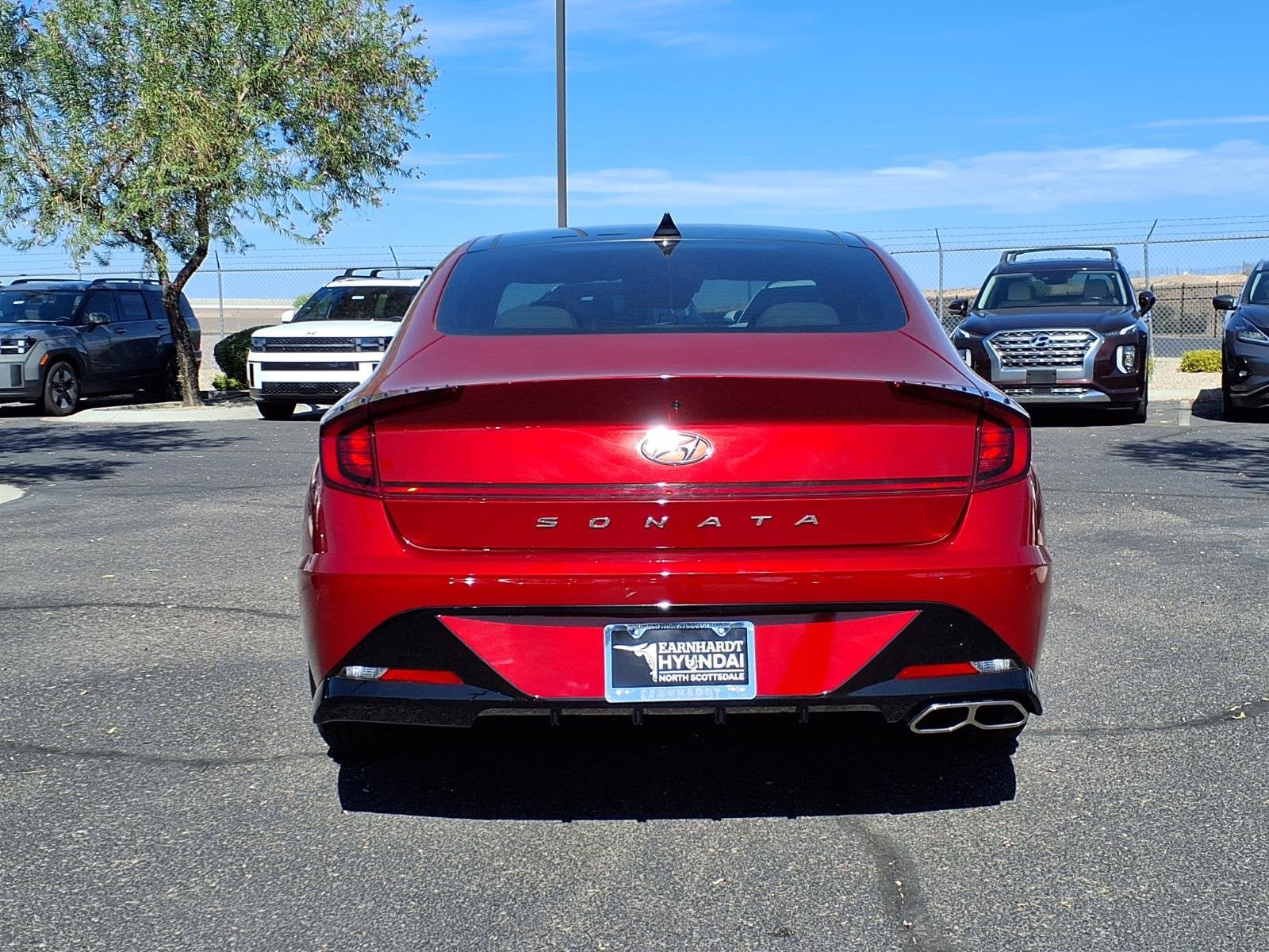 2023 Hyundai SONATA SEL