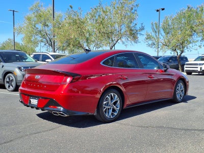 2023 Hyundai SONATA SEL