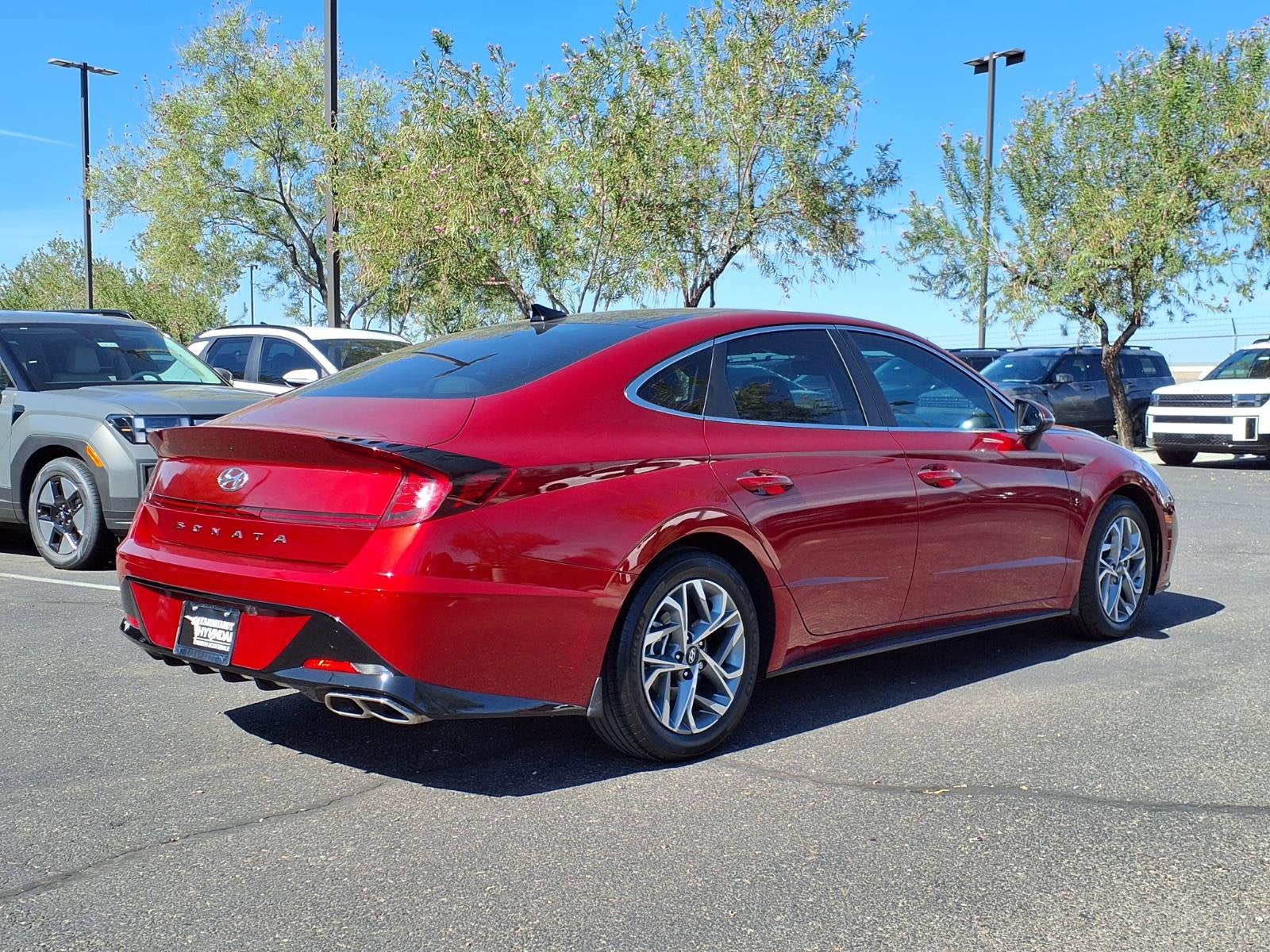 2023 Hyundai SONATA SEL