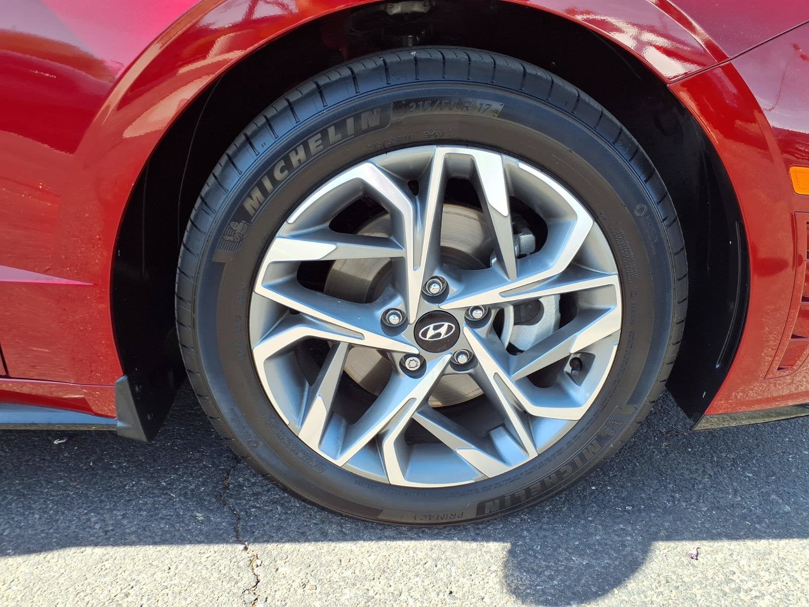 2023 Hyundai SONATA SEL