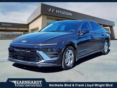 2025 Hyundai SONATA SE