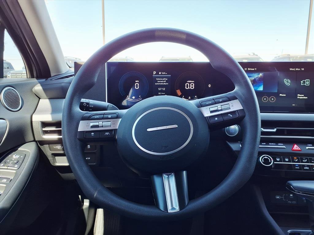 2025 Hyundai SONATA SE