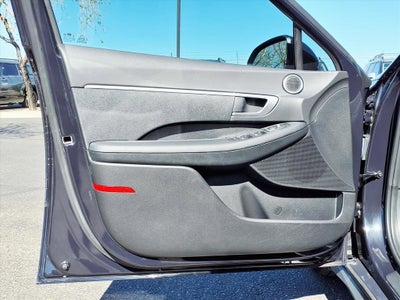 2025 Hyundai SONATA SE