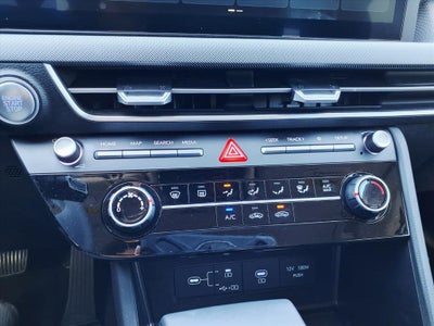 2025 Hyundai SONATA SE