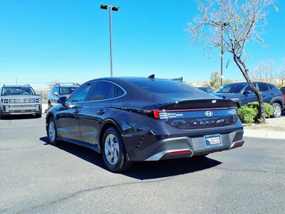 2025 Hyundai SONATA SE