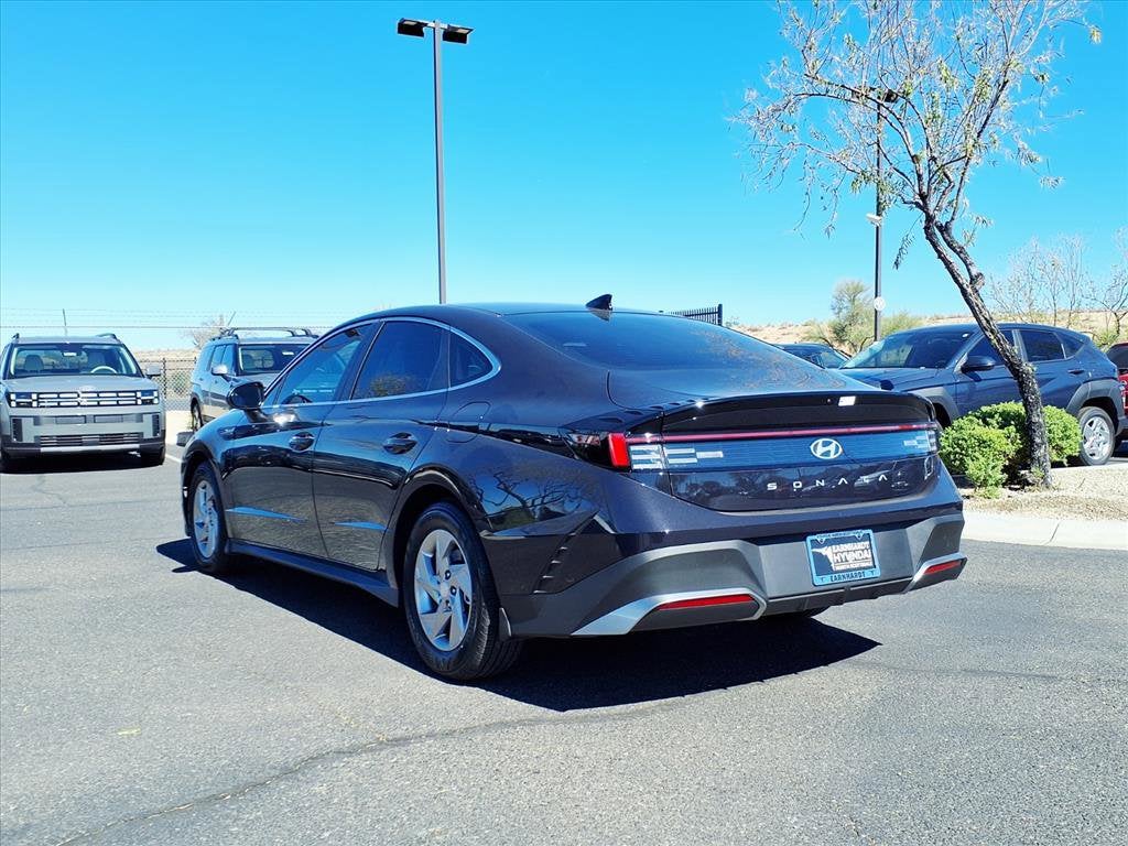 2025 Hyundai SONATA SE