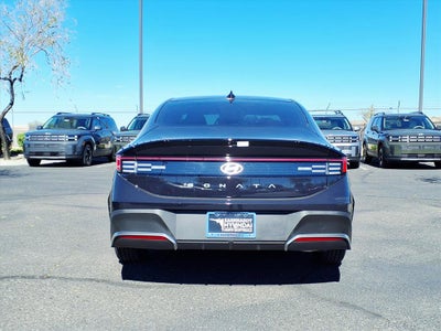 2025 Hyundai SONATA SE