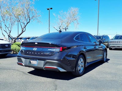 2025 Hyundai SONATA SE