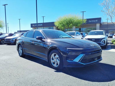 2025 Hyundai SONATA SE