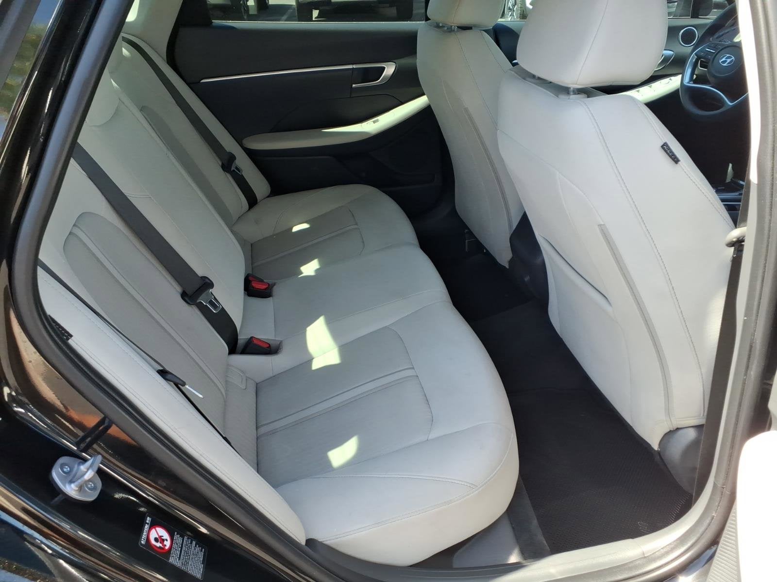 2023 Hyundai SONATA SE