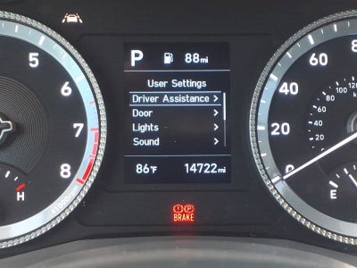 2023 Hyundai SONATA SE