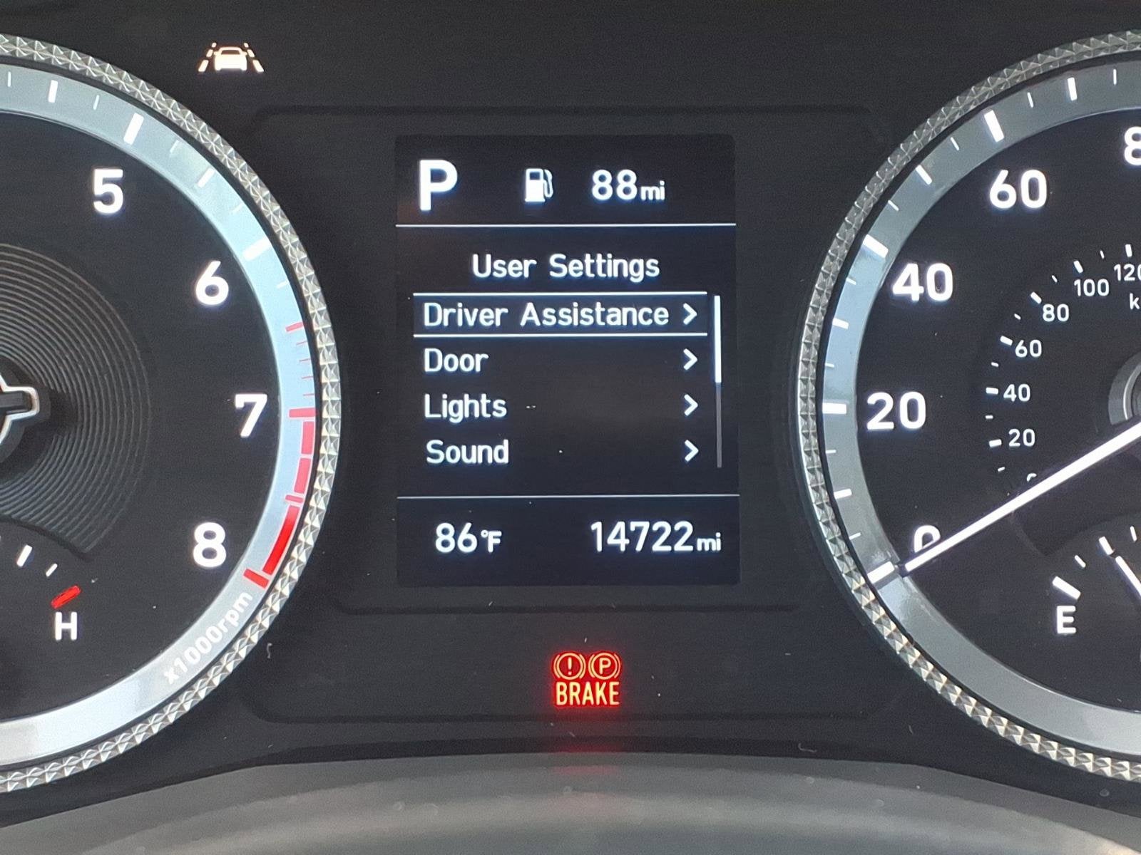 2023 Hyundai SONATA SE