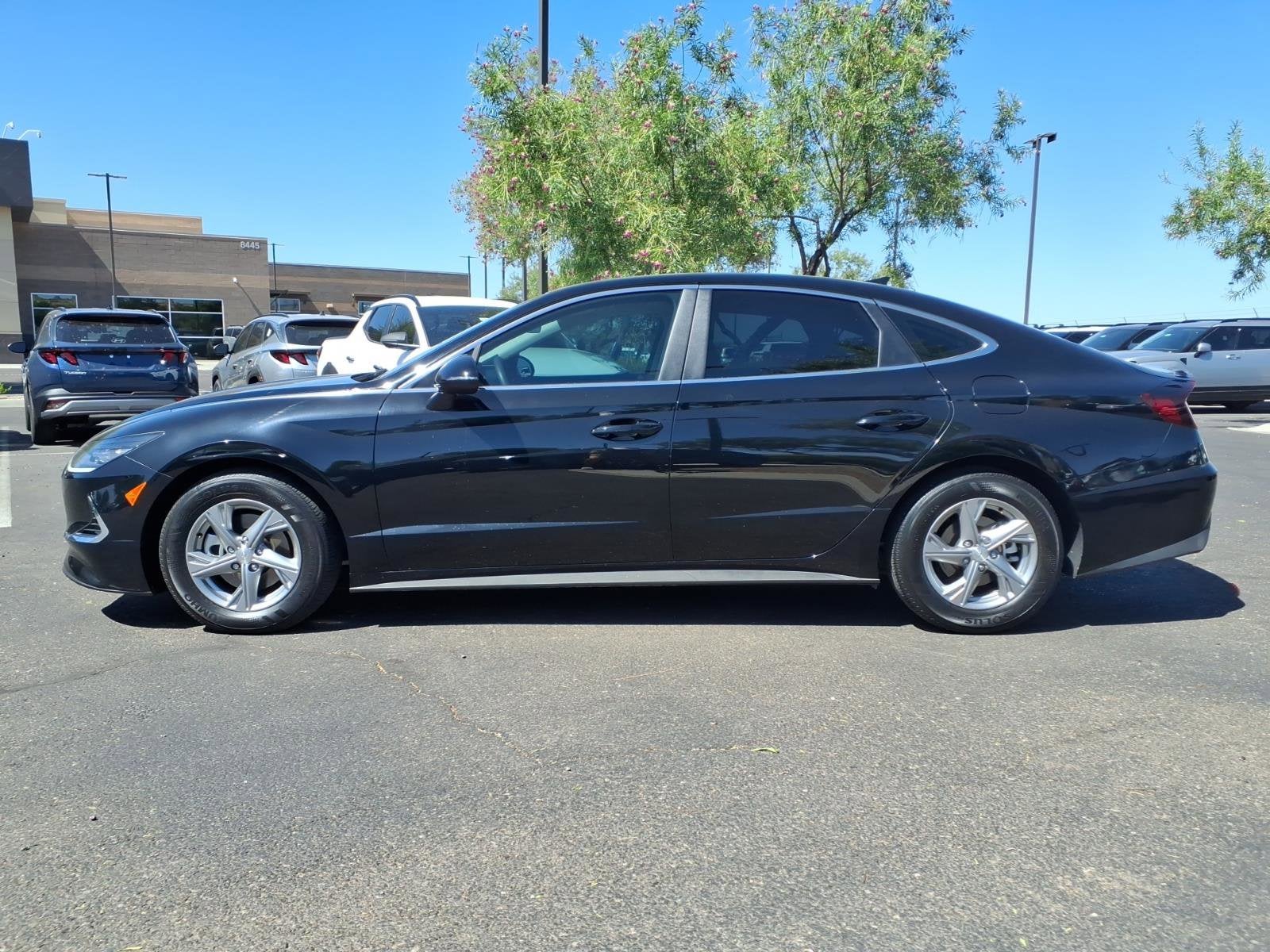 2023 Hyundai SONATA SE