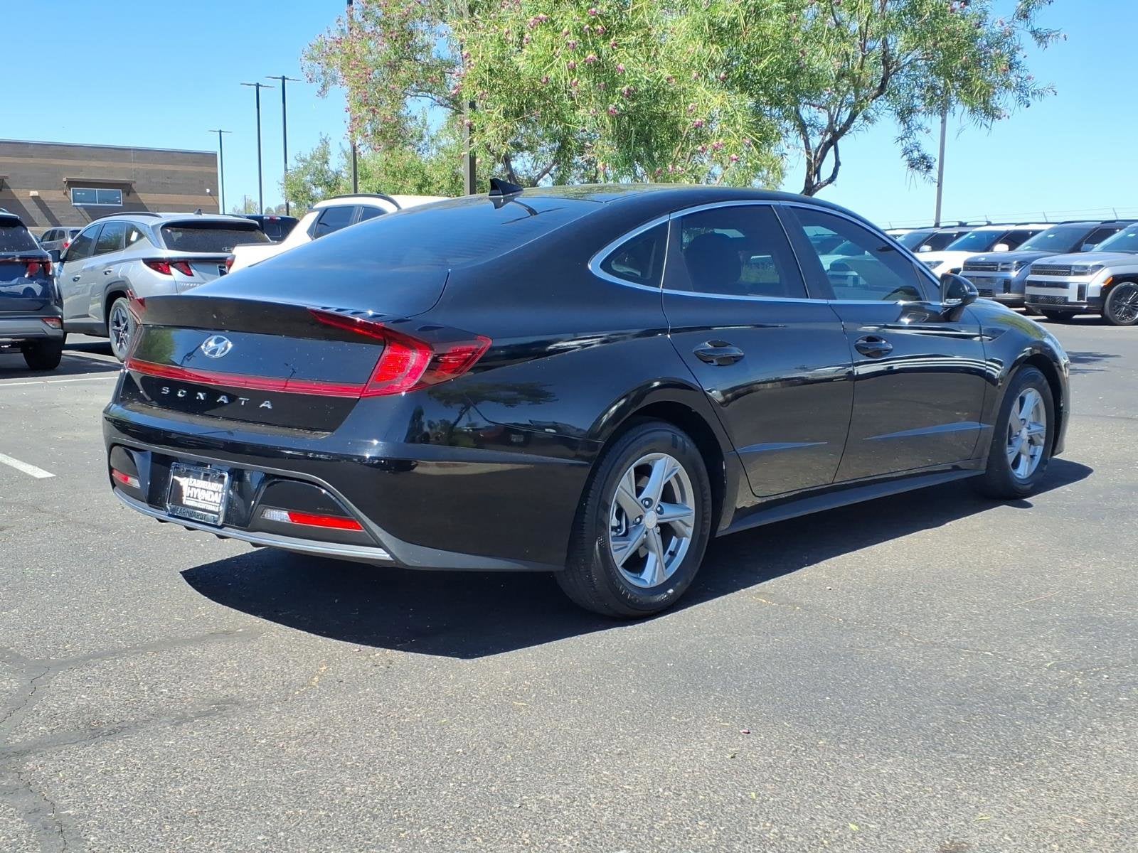 2023 Hyundai SONATA SE