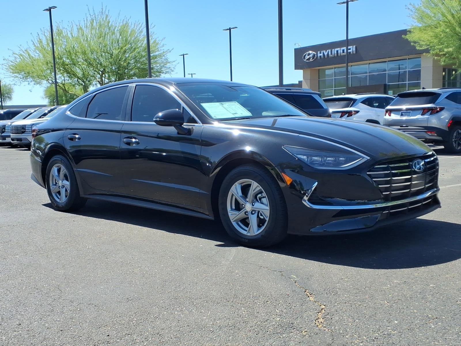 2023 Hyundai SONATA SE