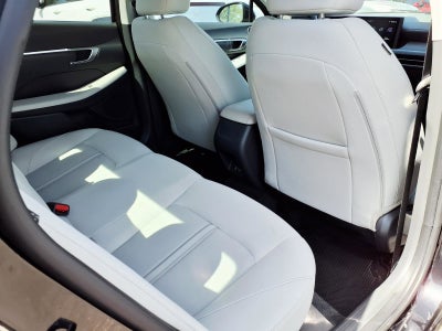 2025 Hyundai SONATA SE