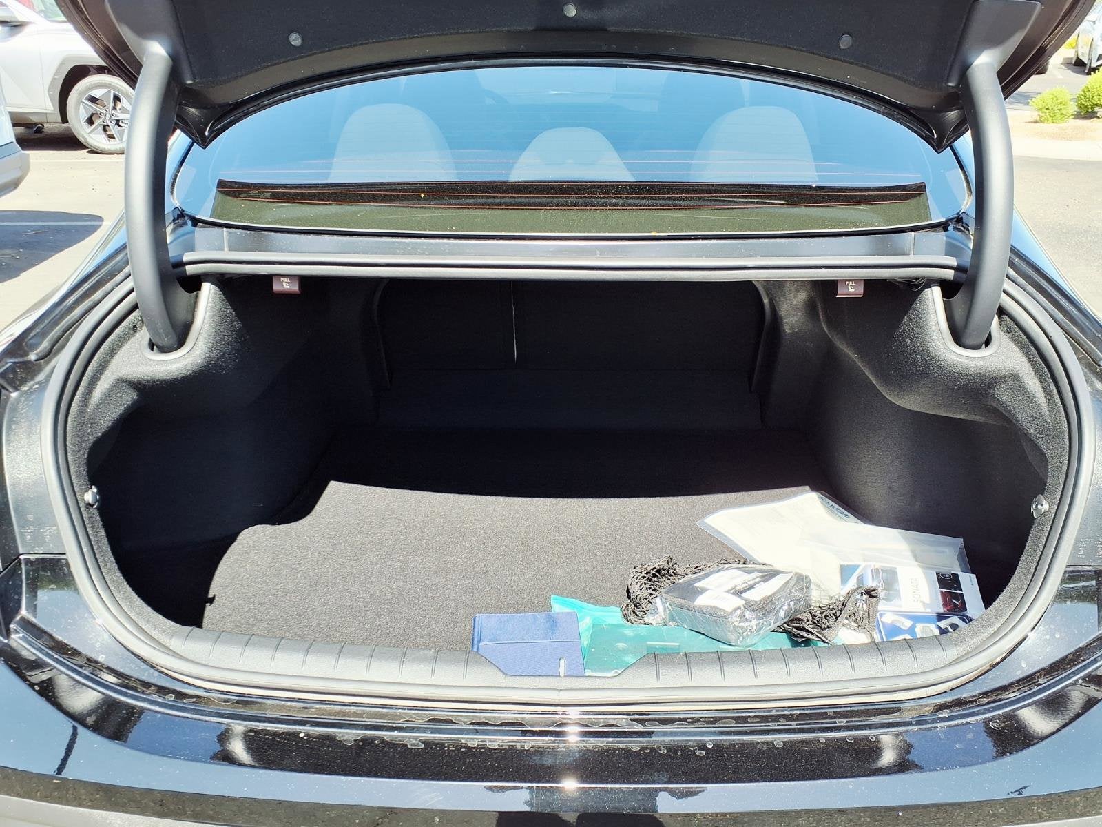 2025 Hyundai SONATA SE