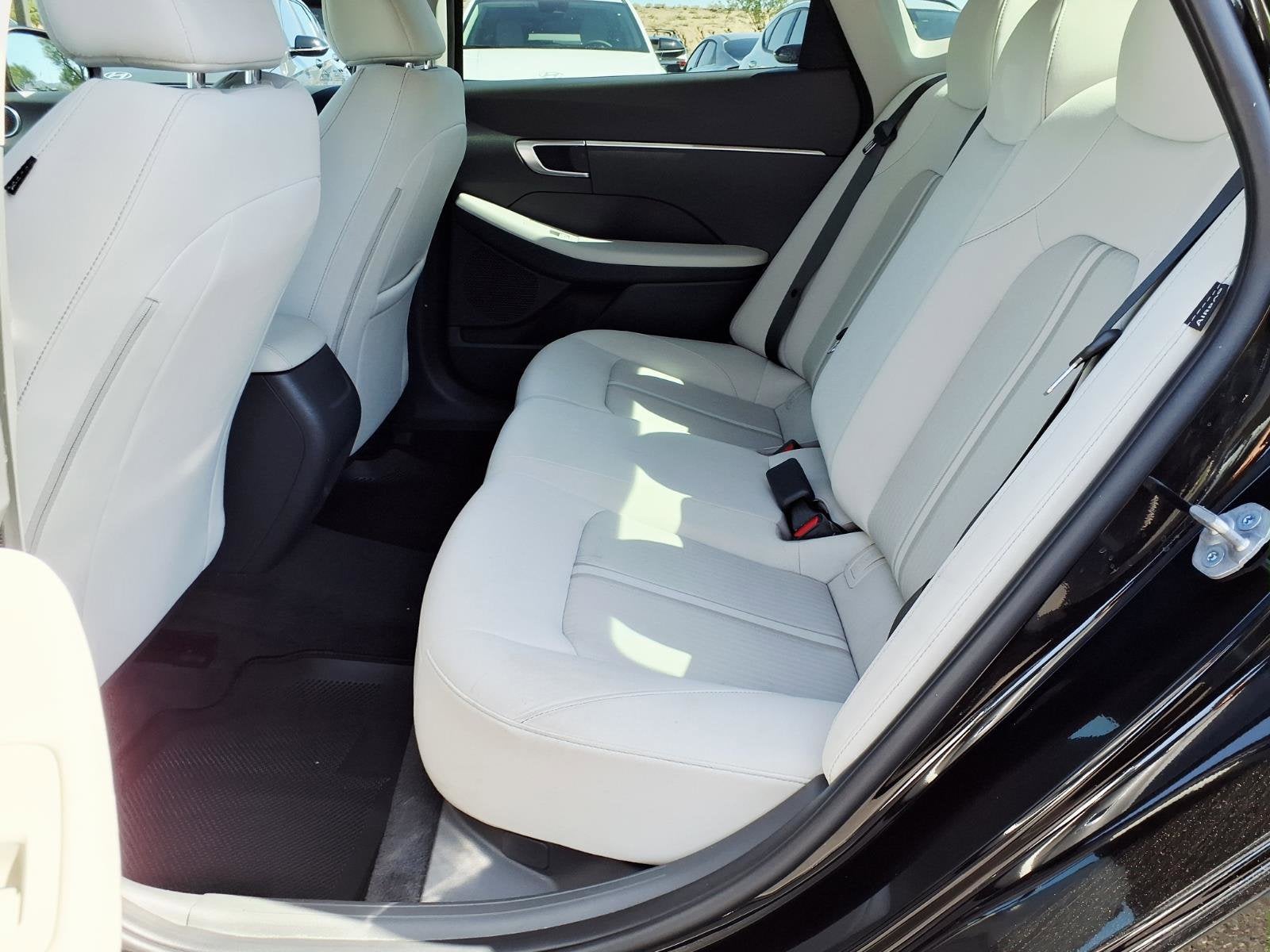 2025 Hyundai SONATA SE