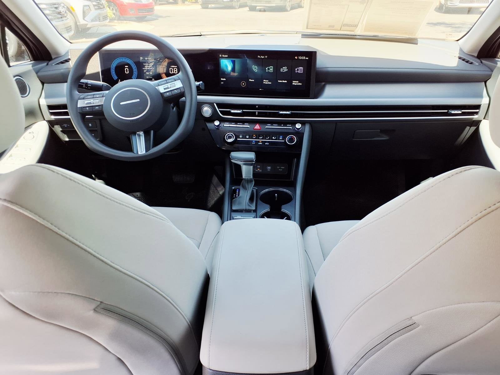 2025 Hyundai SONATA SE