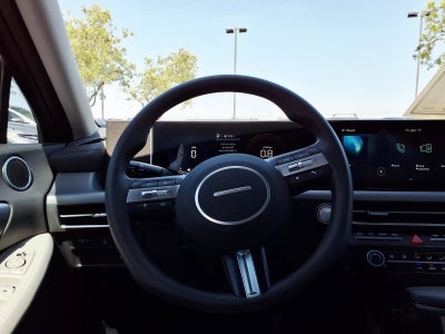 2025 Hyundai SONATA SE