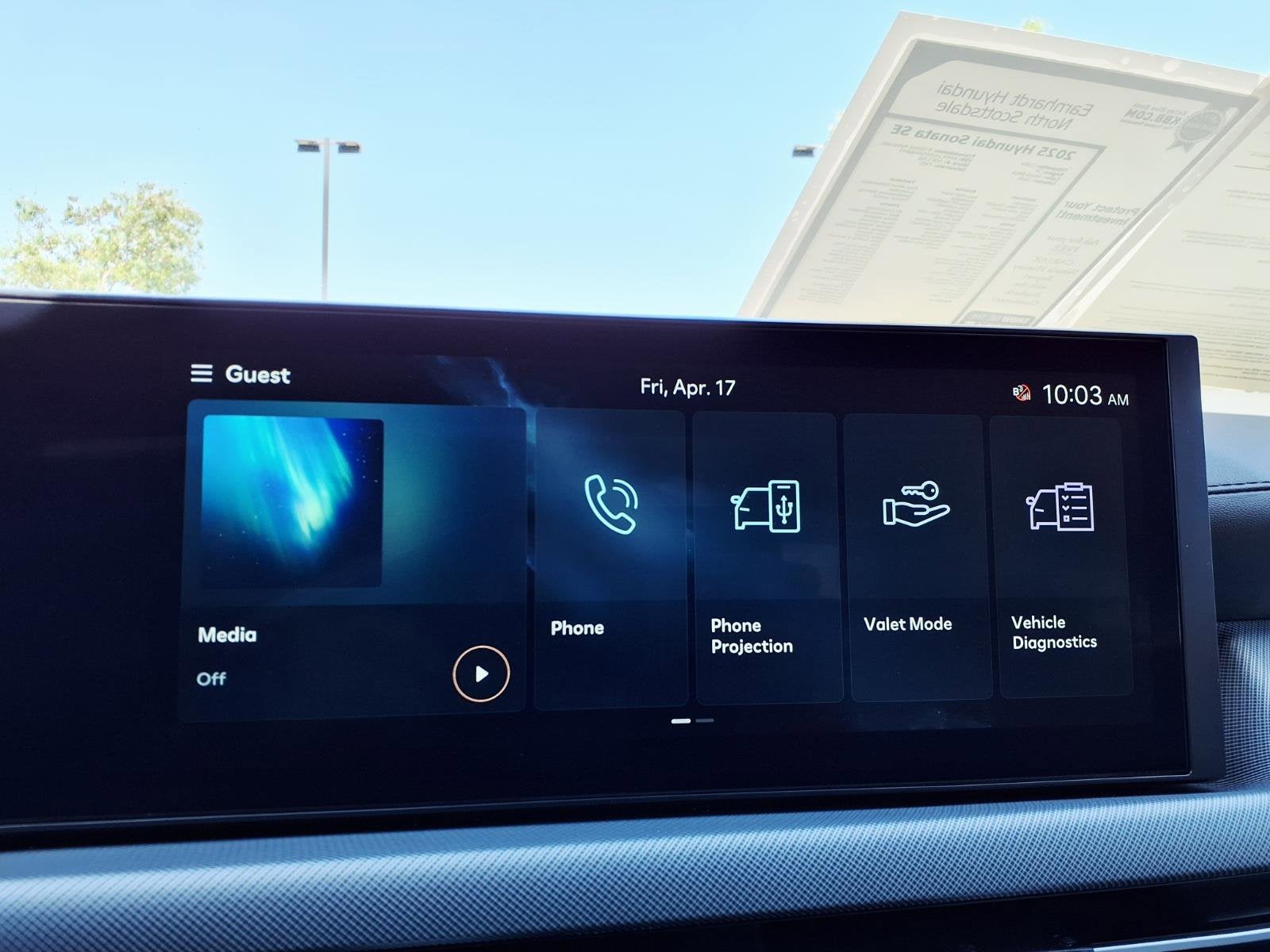 2025 Hyundai SONATA SE