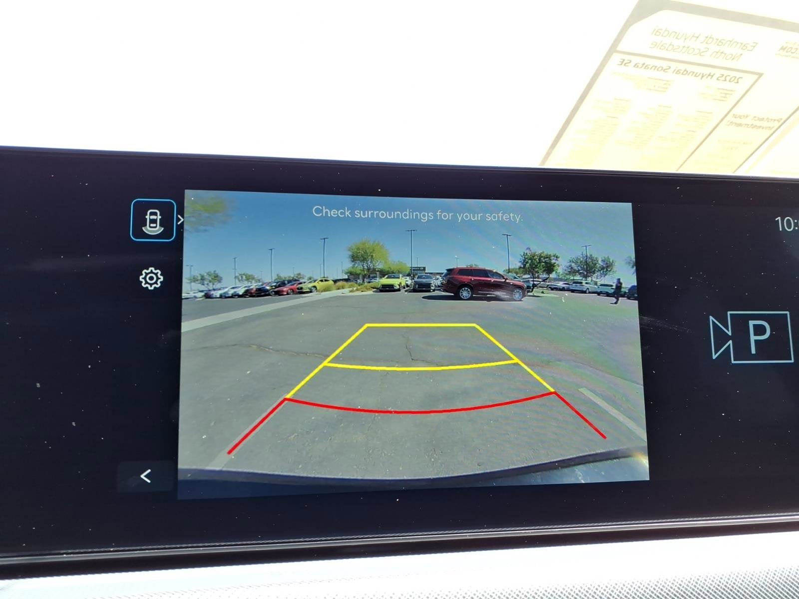 2025 Hyundai SONATA SE