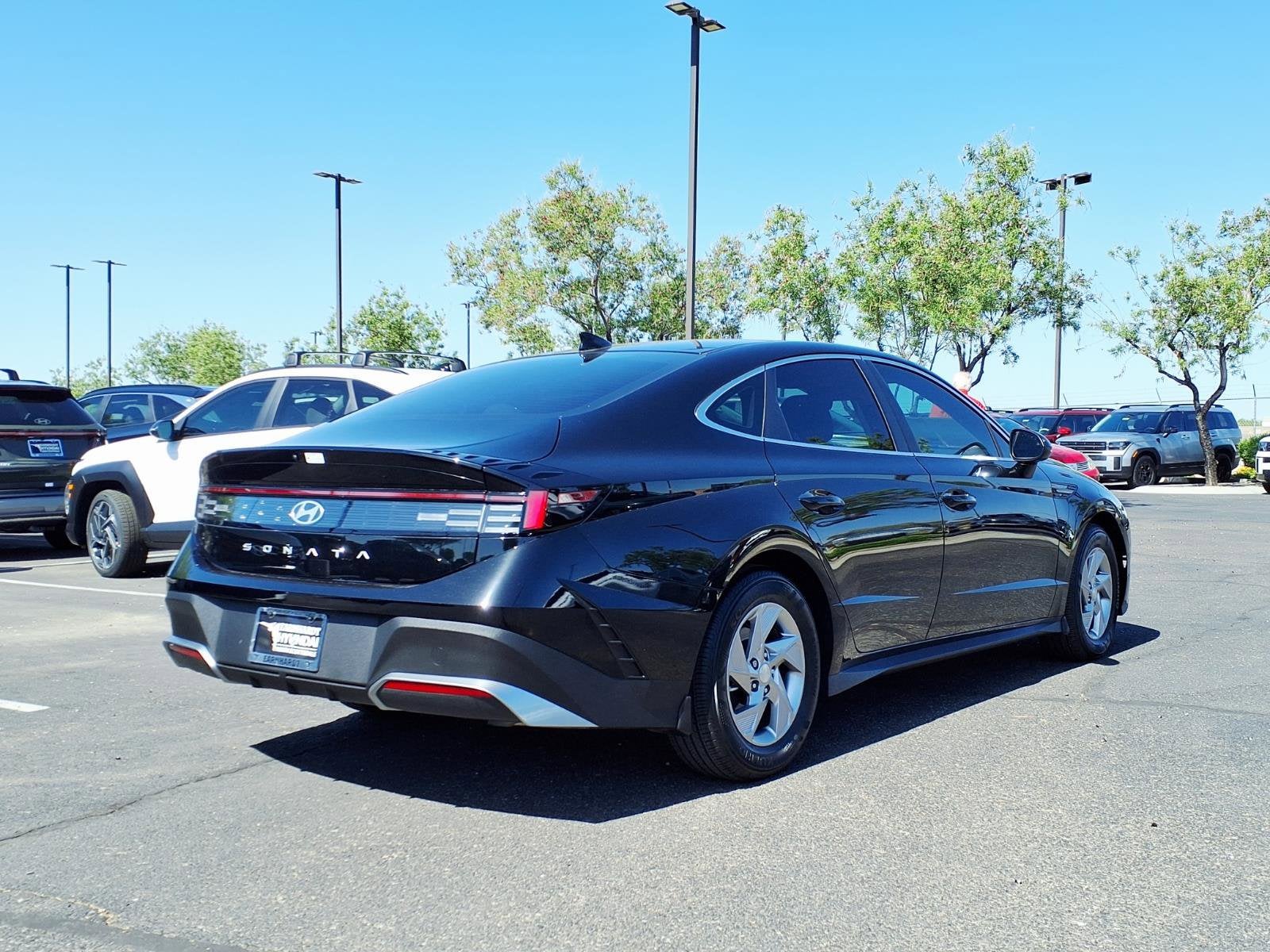 2025 Hyundai SONATA SE
