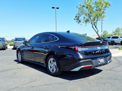 2025 Hyundai SONATA SE