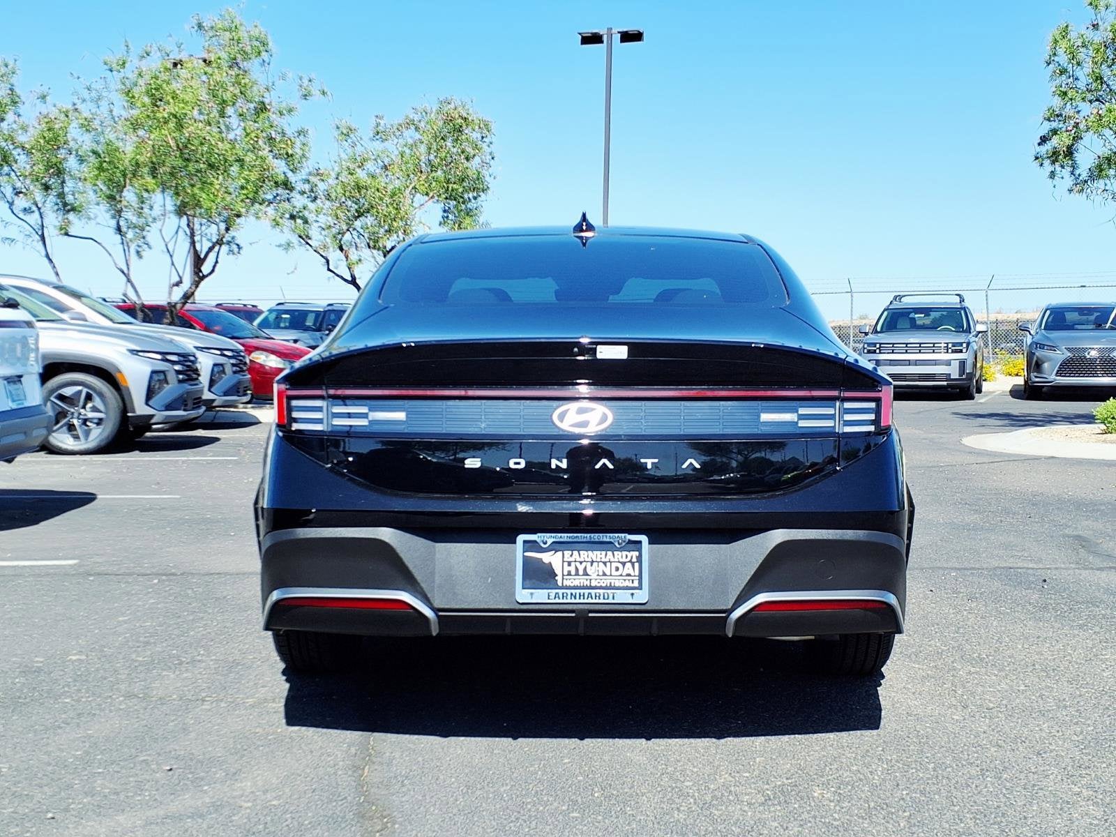 2025 Hyundai SONATA SE