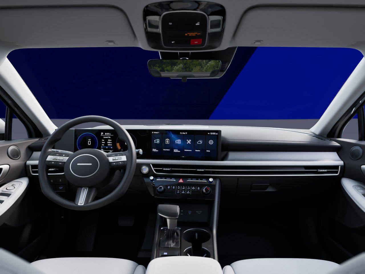 2026 Hyundai SONATA SE