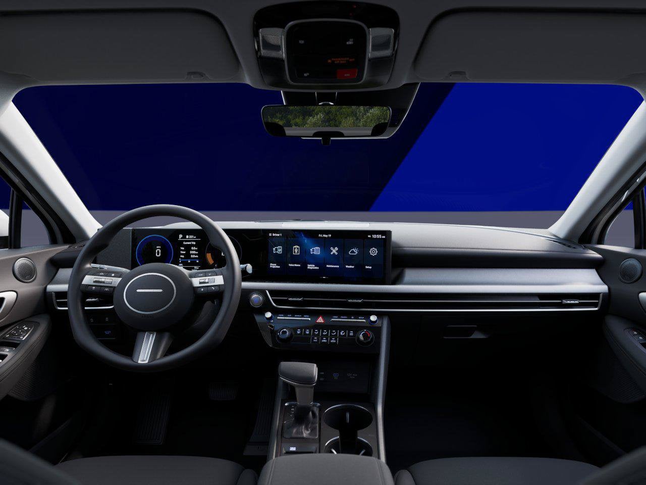 2026 Hyundai SONATA SE