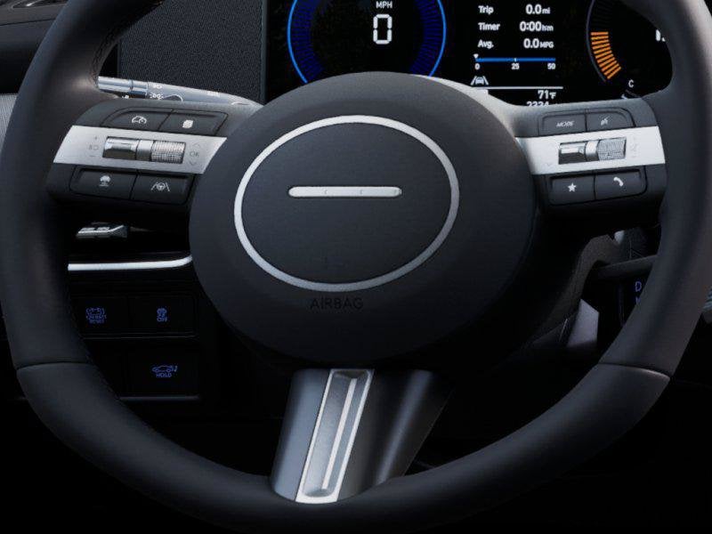 2027 Hyundai SONATA HYBRID SEL