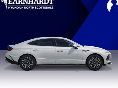 2027 Hyundai SONATA HYBRID SEL
