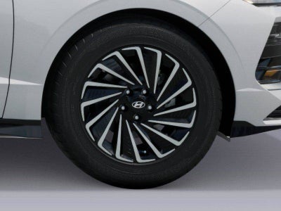 2027 Hyundai SONATA HYBRID SEL