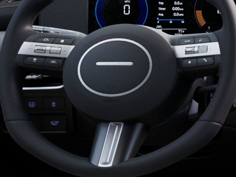 2027 Hyundai SONATA HYBRID SEL