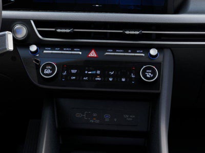 2027 Hyundai SONATA HYBRID SEL