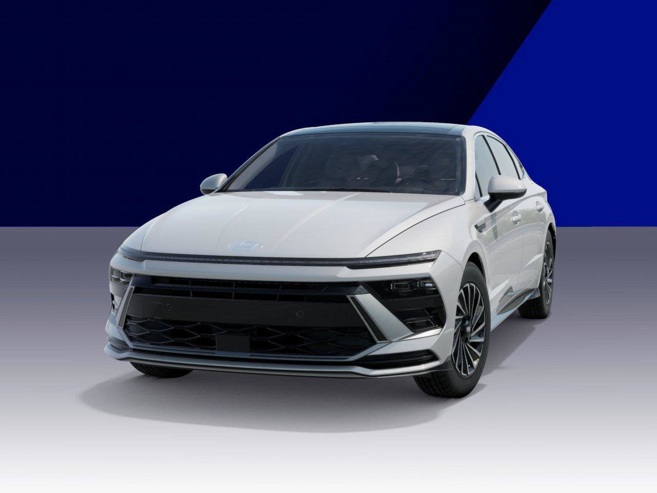2027 Hyundai SONATA HYBRID SEL