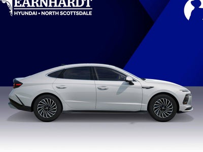 2027 Hyundai SONATA HYBRID SEL