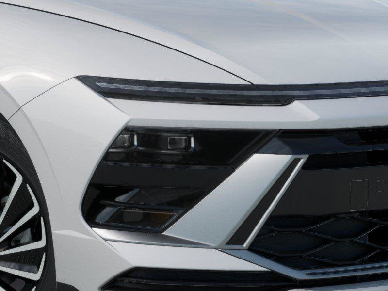 2027 Hyundai SONATA HYBRID SEL