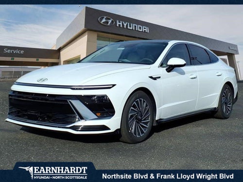2026 Hyundai SONATA HYBRID SEL
