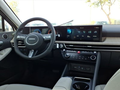 2026 Hyundai SONATA HYBRID SEL