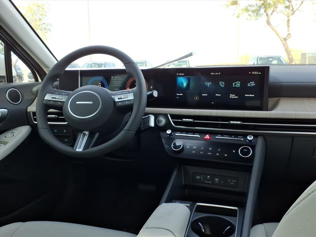 2026 Hyundai SONATA HYBRID SEL