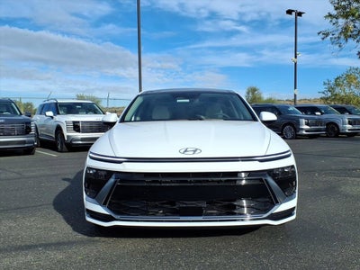 2026 Hyundai SONATA HYBRID SEL