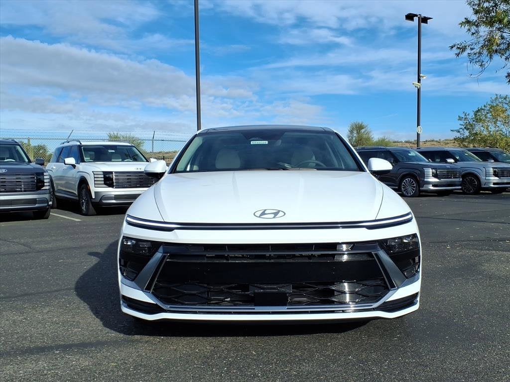 2026 Hyundai SONATA HYBRID SEL